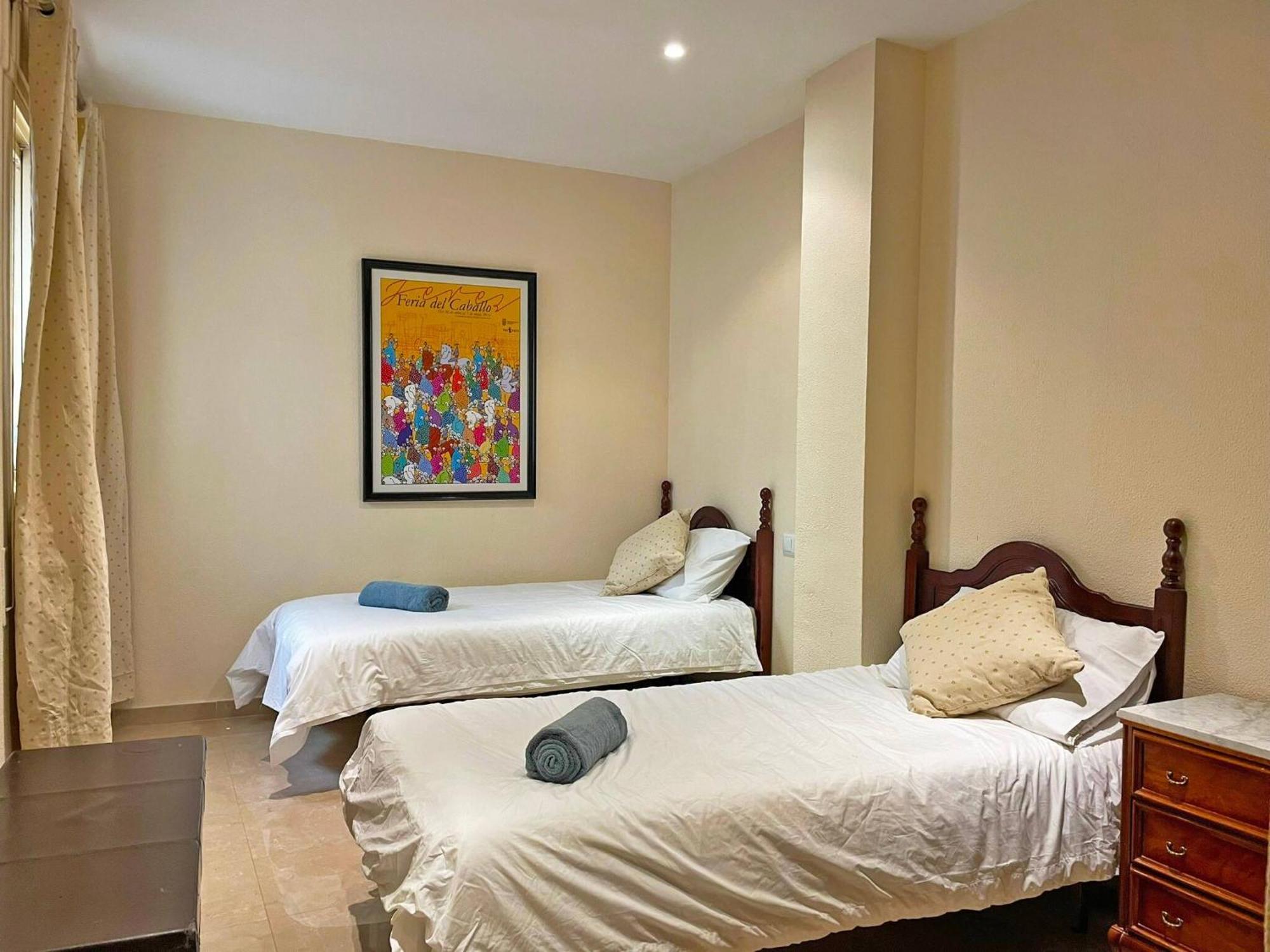 Apartamento Larga 65 - Ole Solutions 赫雷斯 外观 照片
