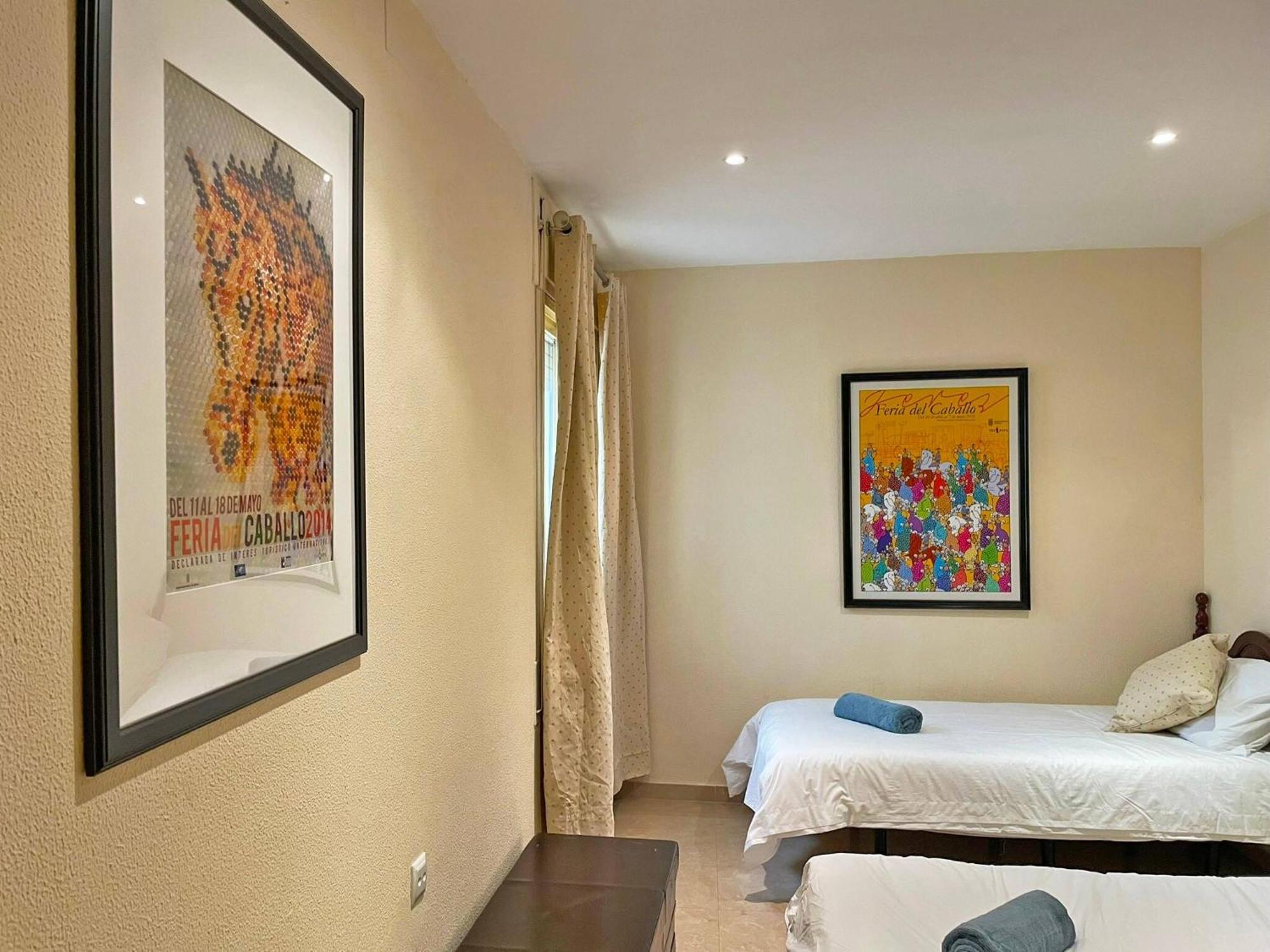 Apartamento Larga 65 - Ole Solutions 赫雷斯 外观 照片
